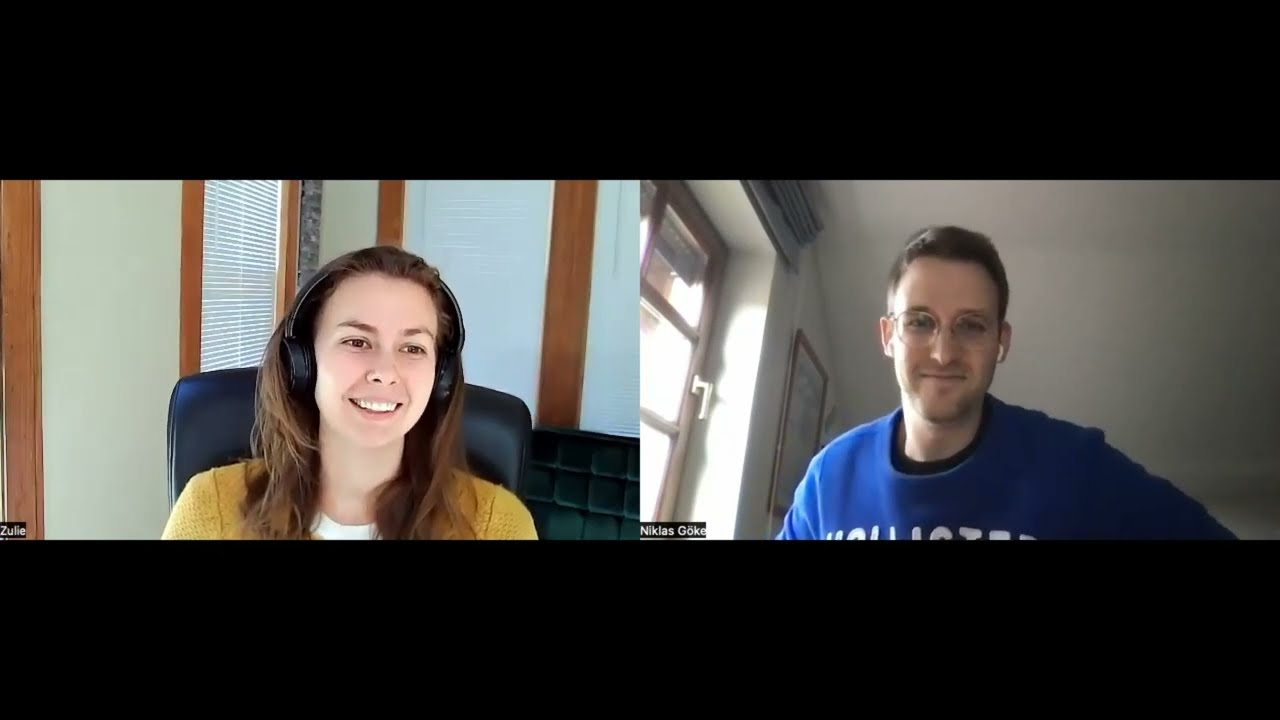 The State of Medium in 2022 | Interview with Zulie Rane and Niklas G&ouml;ke
