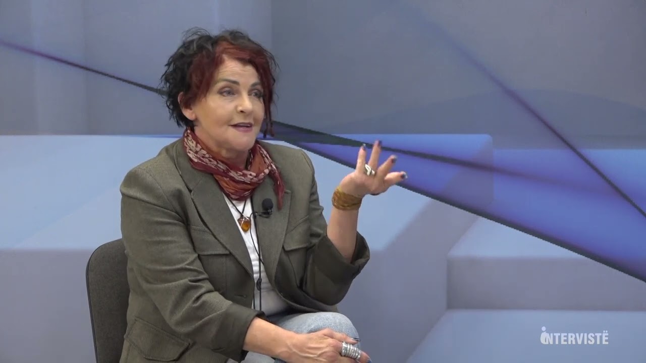 Grat&euml; shqiptare / Kaltrina Hoti