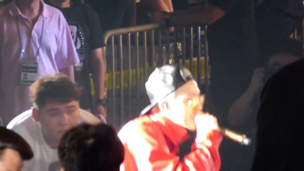 GDragon The Final in Seoul 20130901 - BAD BOY