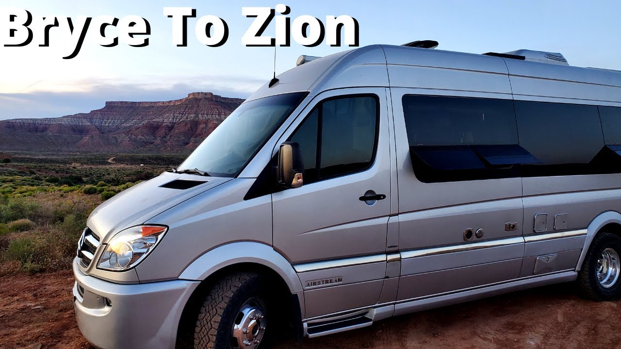 Boondocking Our Way From Bryce to Zion | Full Time RV Living