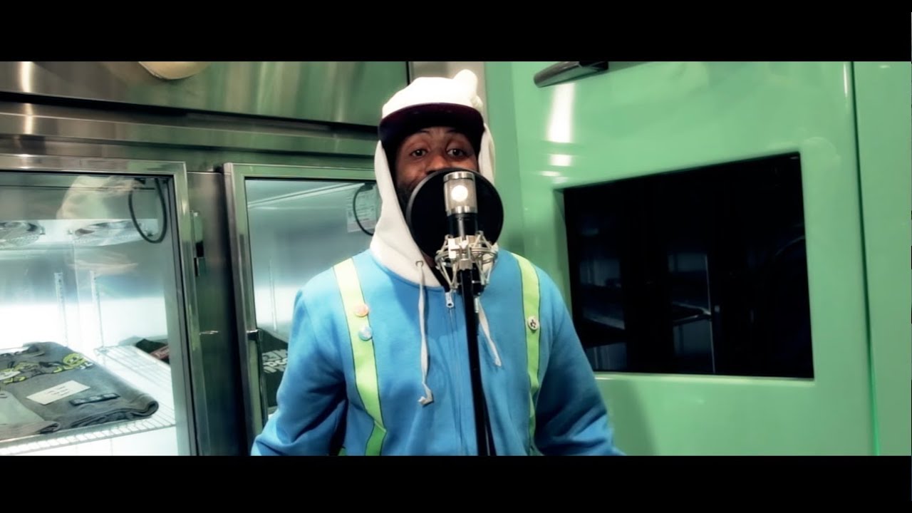 TeamBackpack | Murs, Jabee, Cash Lansky, Marley B | Prod. by Count Bassy