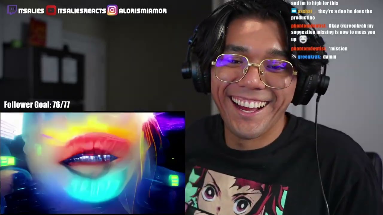 ItsAlies Reacts To Magdalena Bay - Dreamcatching