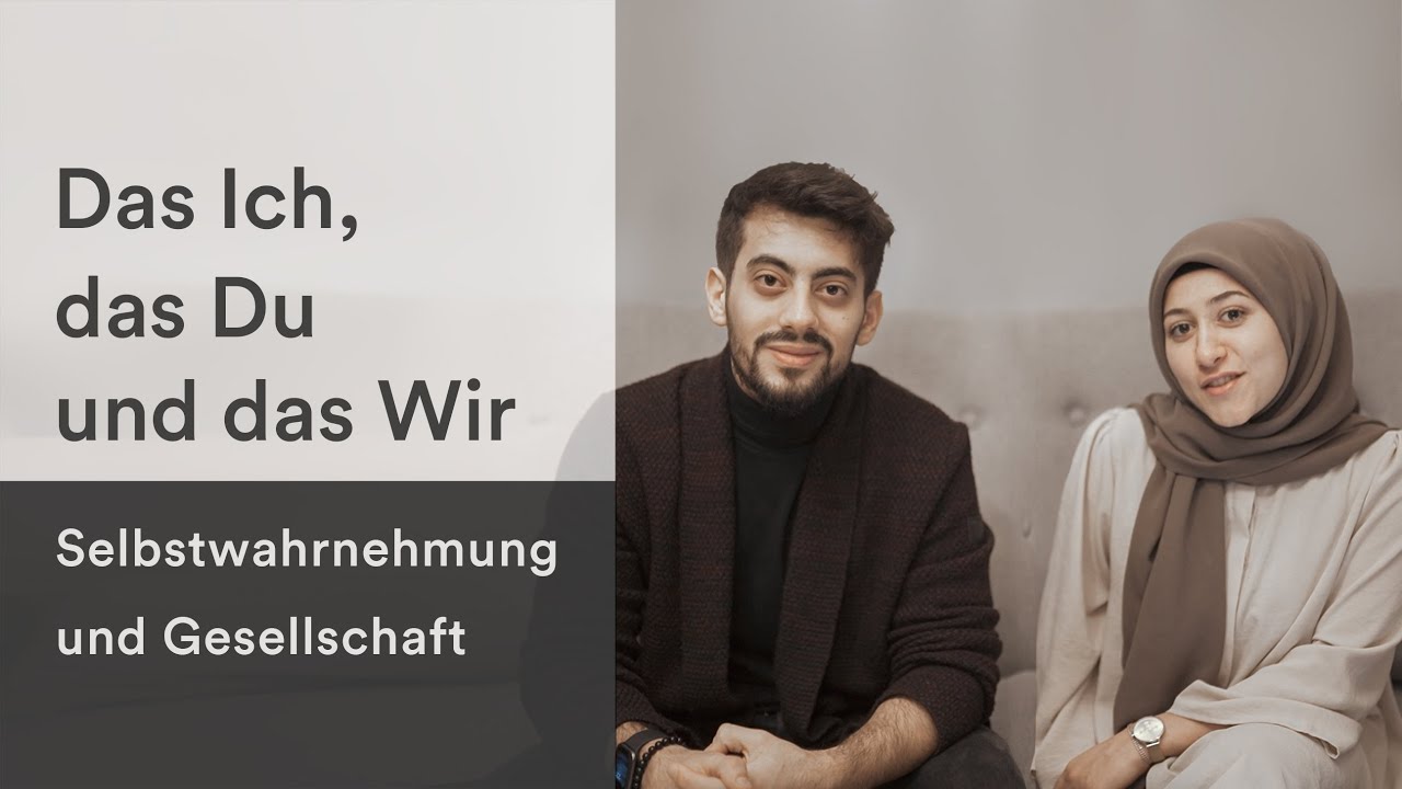 Das Ich, das Du & das Wir | Gesellschaft, Soziologie, Identit&auml;t & Individualit&auml;t, Selbstwahrnehmung