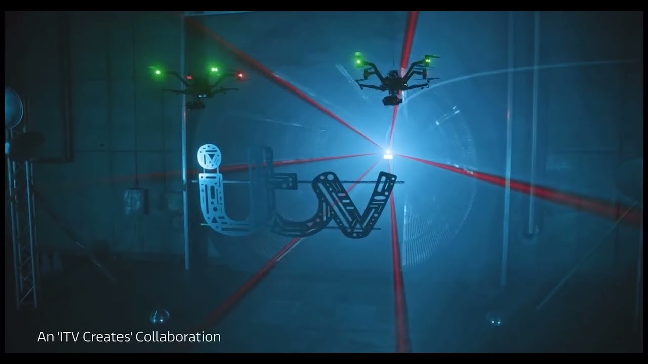 ITV Ident - Programming was recorded before HM the Queen&rsquo;s passing