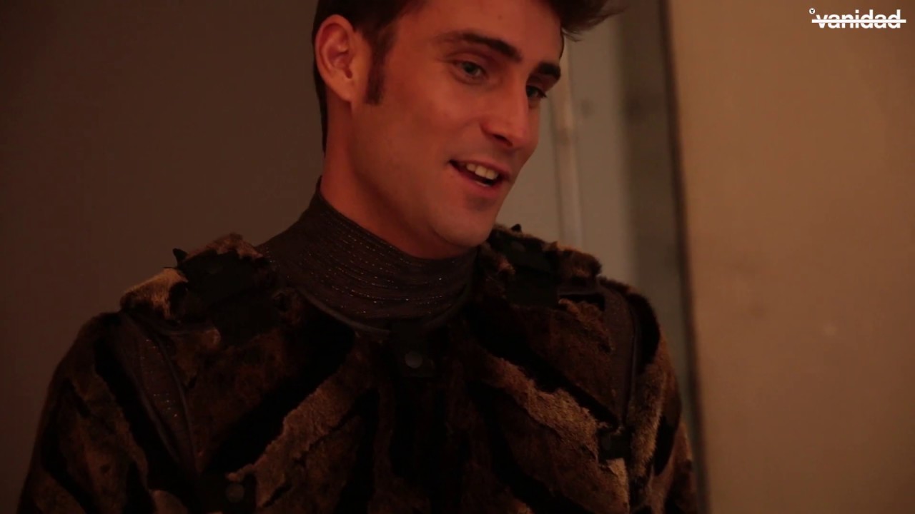 Fernando Guallar x Dior Men