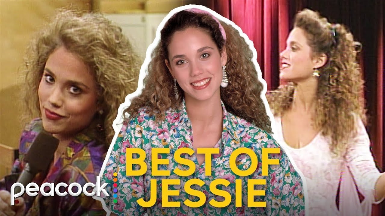 Saved By The Bell | Best of Jessie Spano