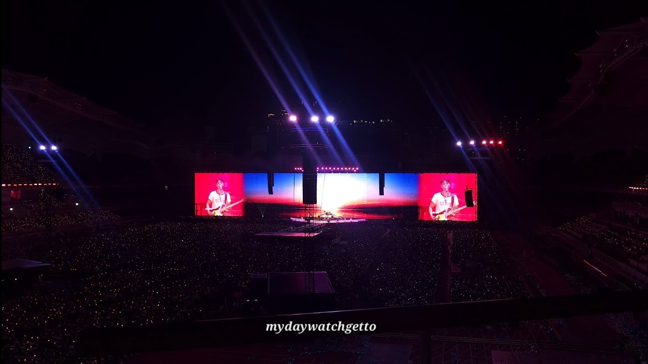 250831 Day6 The DECADE Tour 우앞더사+좋아합니다+우리의 계절