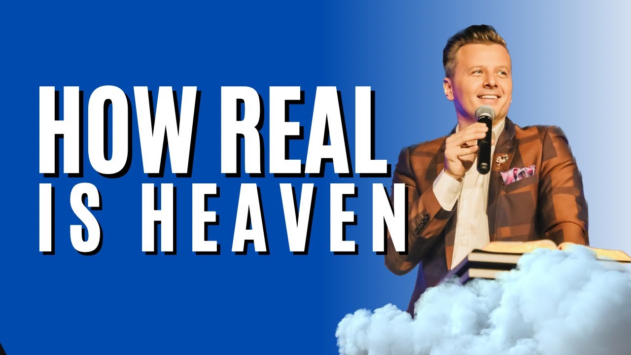 Is Heaven a REAL PLACE🤔