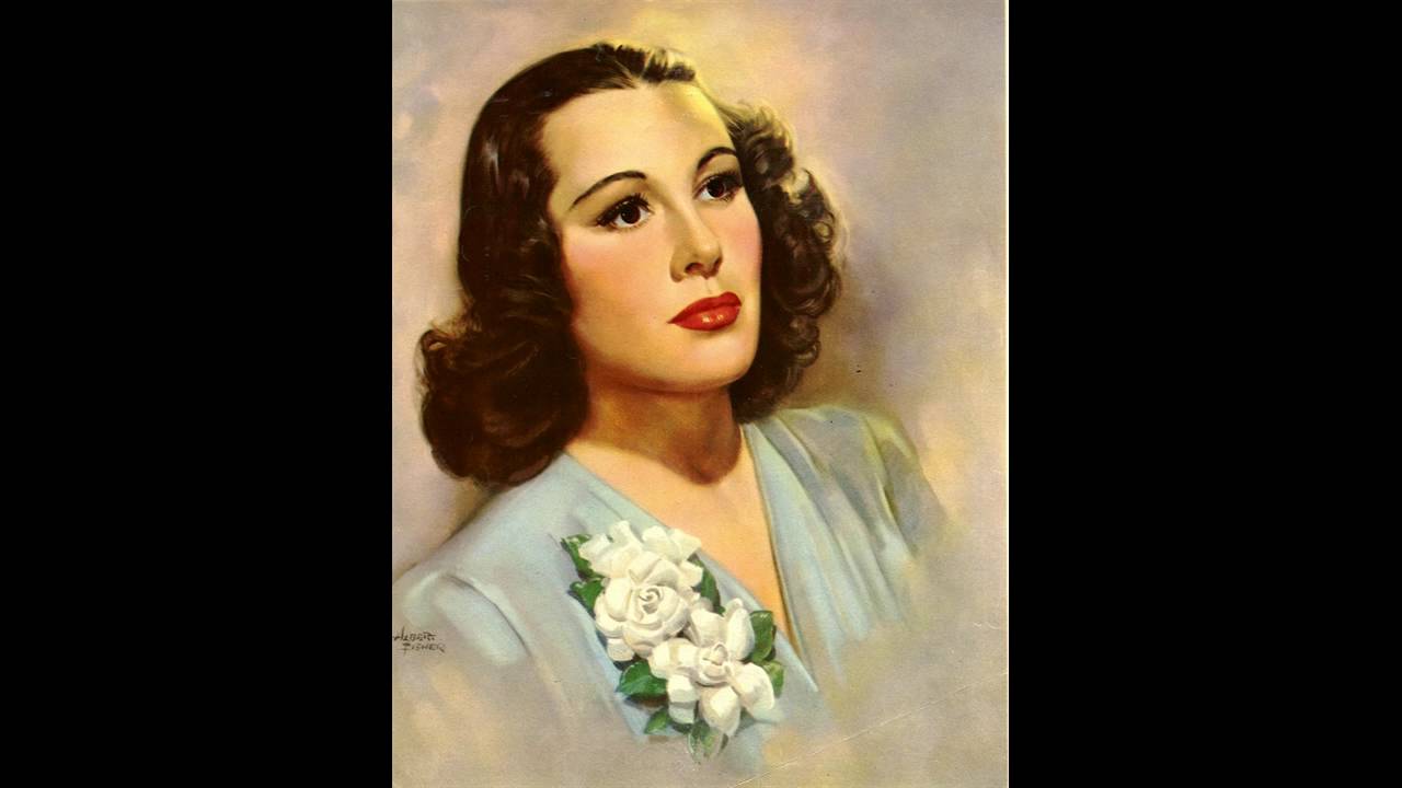 Gladys Swarthout - Lascia ch' io Pianga