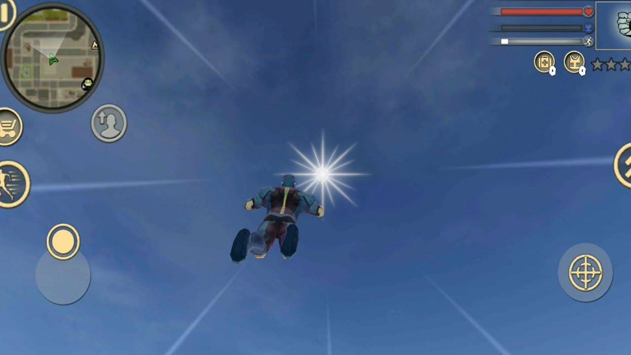 ► Rope Hero Vice Town #50