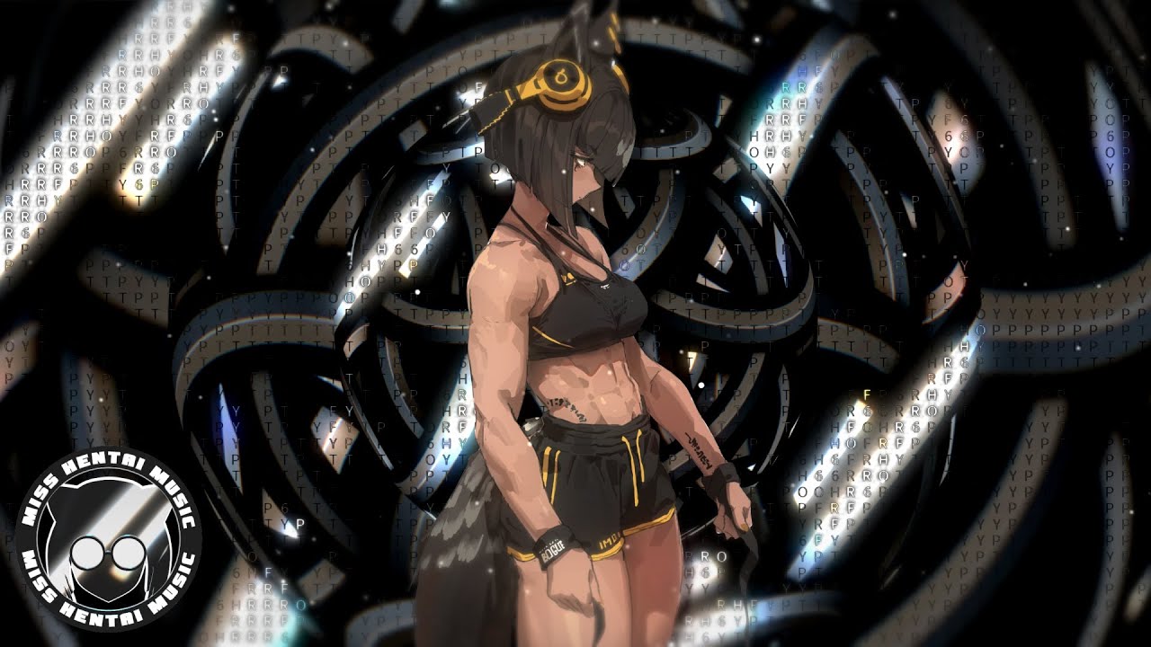 QMIIR, KIRXSHA - Wakey Wakey | Music Visualization🖤🎶💎