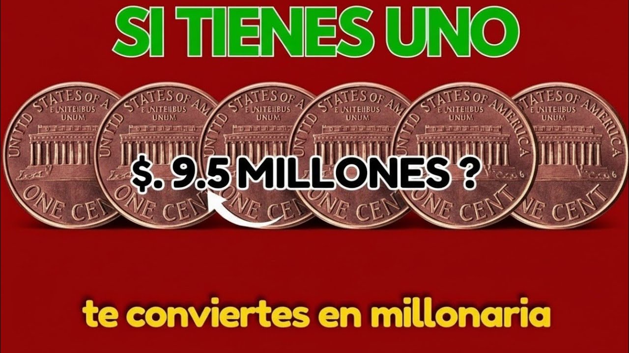 ¡Hallazgo de Penny Lincoln Raro — No Creerás Su Valor!