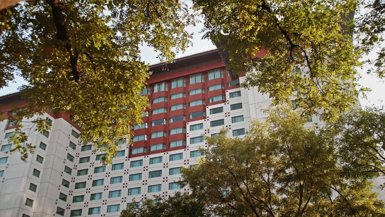 A Luxurious Blend of Classic and Modern Mastery | The Peninsula Beijing