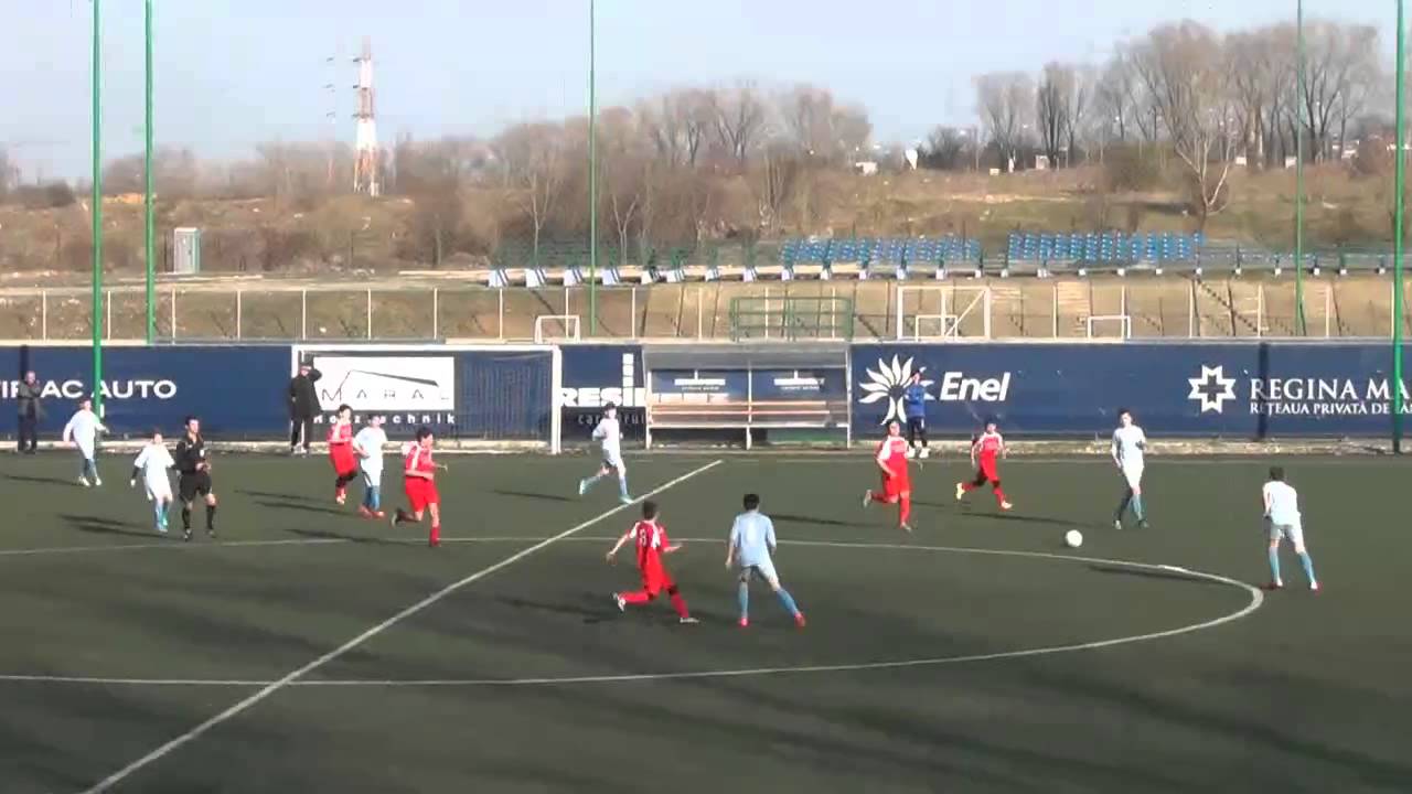 ACS Unirea Dobroesti 2(1) - Lic. Teh. Sf. Pantelimon 0(0)