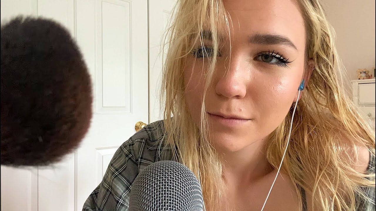 ASMR Robię Twój Makijaż ❤︎ in Polish/Po Polsku