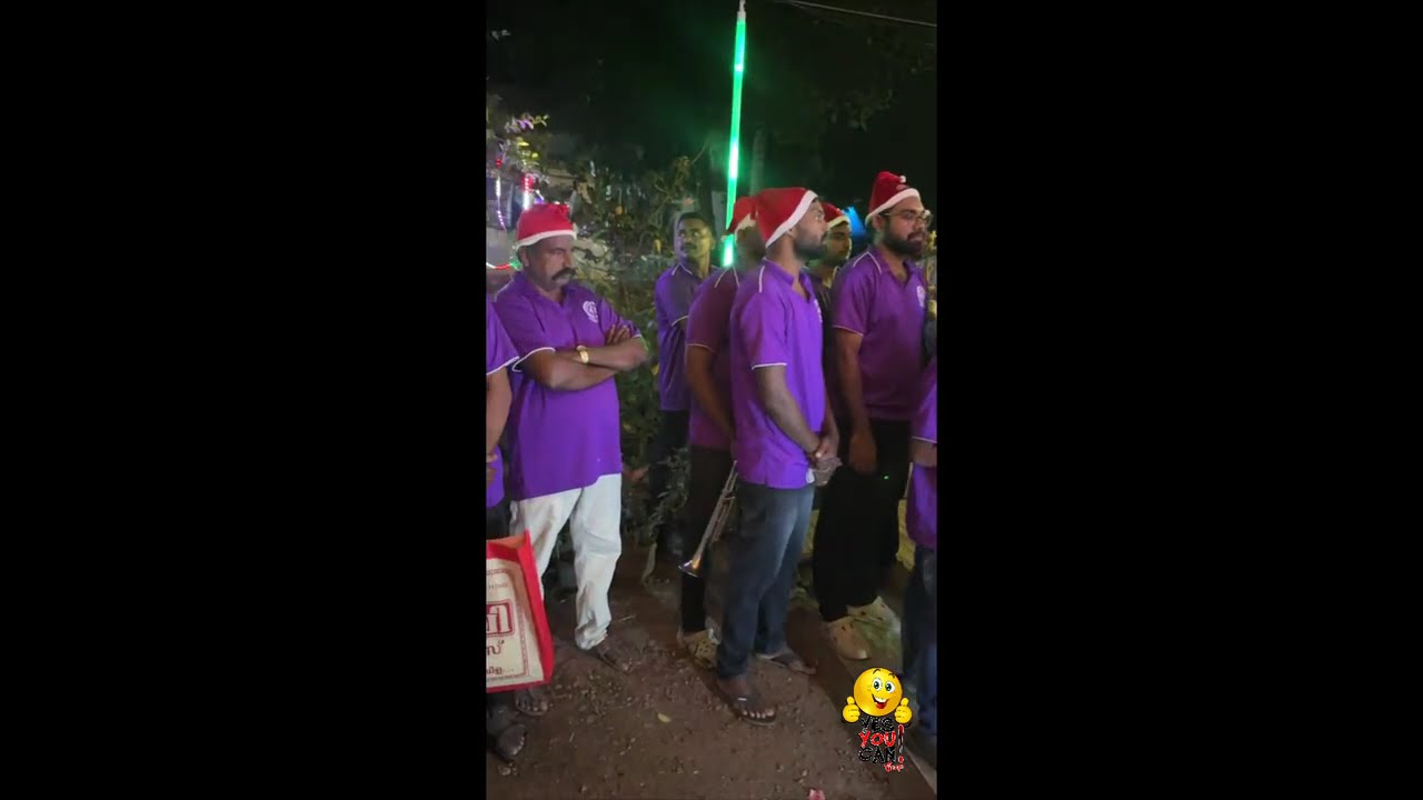 ഇത് പൊളിക്കും CAROL SERVICE | CSI Valanvila |  #carolservice #carolsongs #christmas #viralvideo