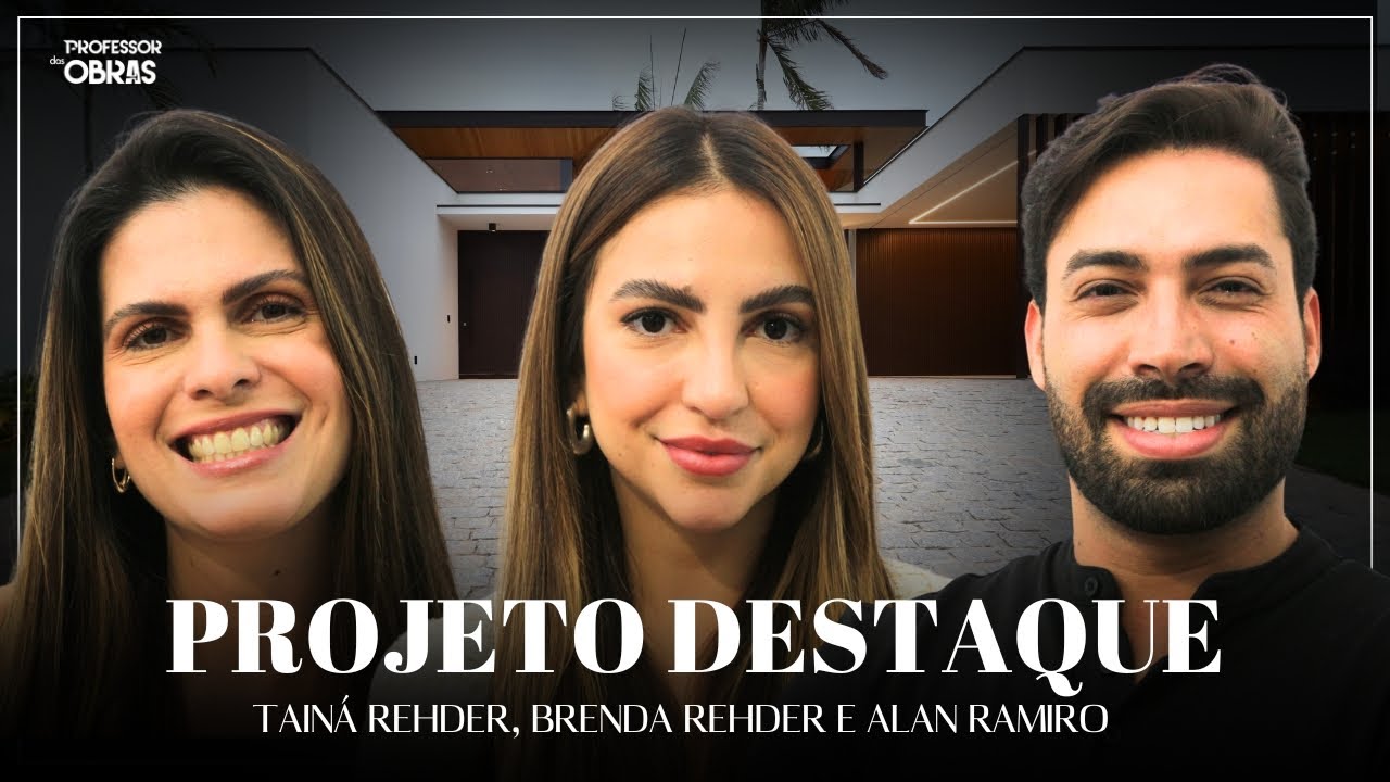 COMO FAZER uma CASA de ALTO PADRÃO para VENDA?