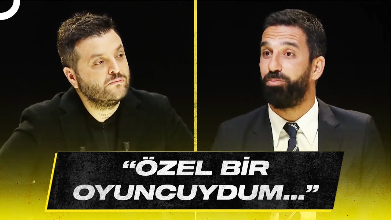 Arda Turan Barcelona Transferindeki İddialara Ne Söyledi? | Candaş Tolga Işık ile Az Önce Konuştum