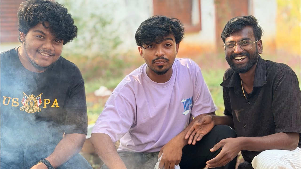 Funny moments with friends 😁