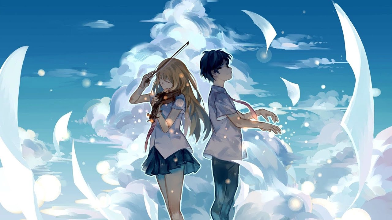 Best Anime Endings of All Time - Playlist