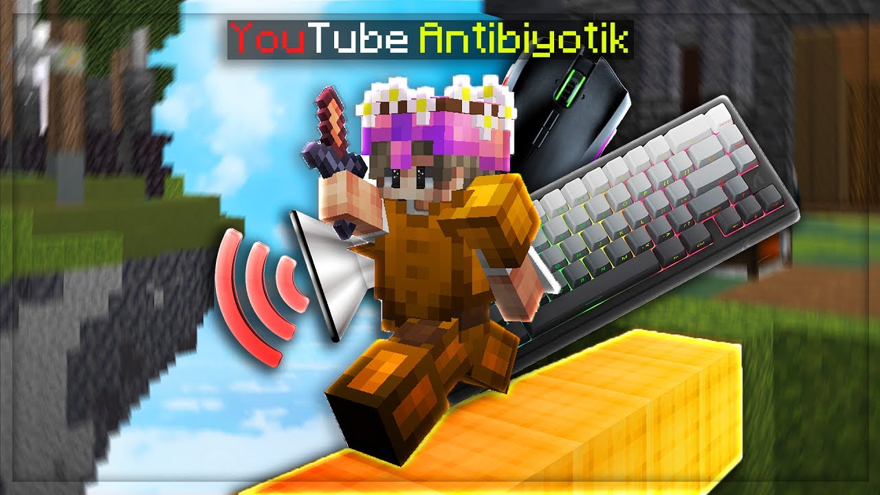 Dünya'nın En İyi ASMR Videosu !! 🥰 - craftrise bedwars