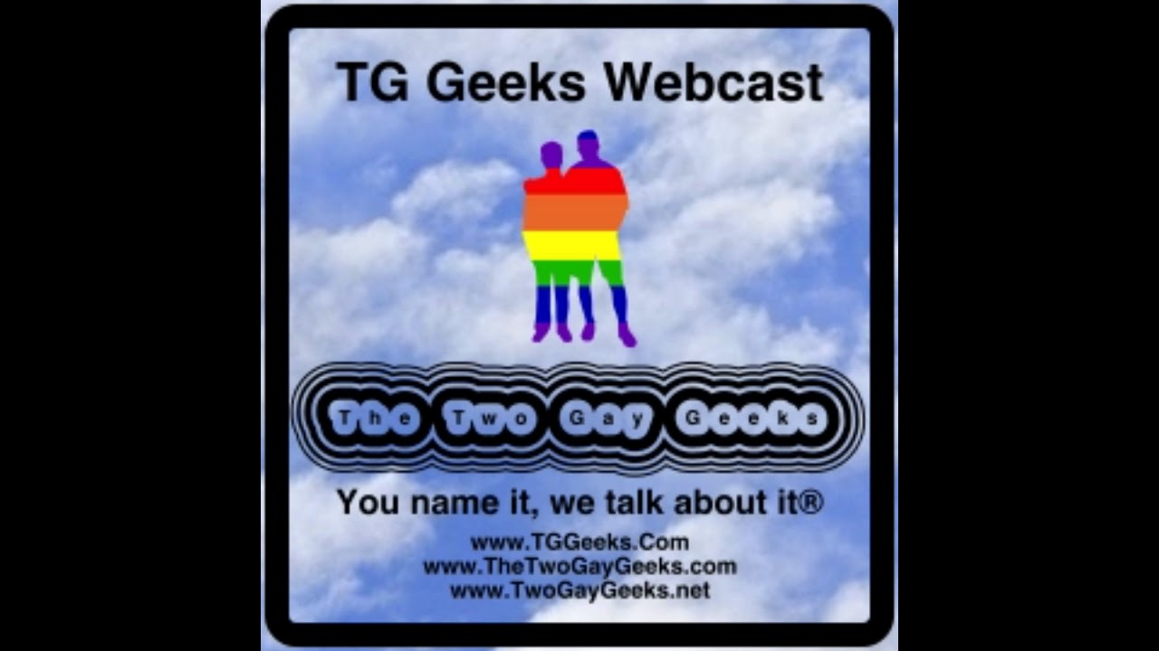 TG Geeks Webcast Episode 183