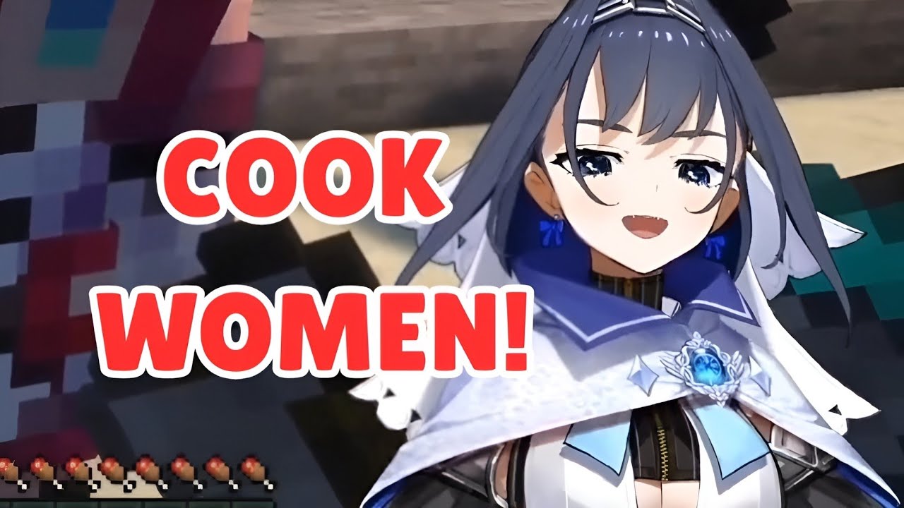 Kronii Being Misogynistic Part 3