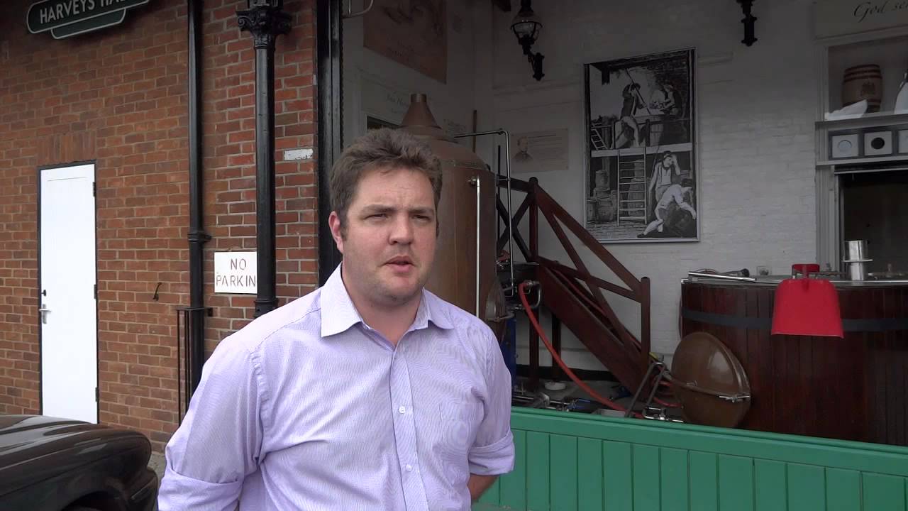 Harvey's Brewery Introduction