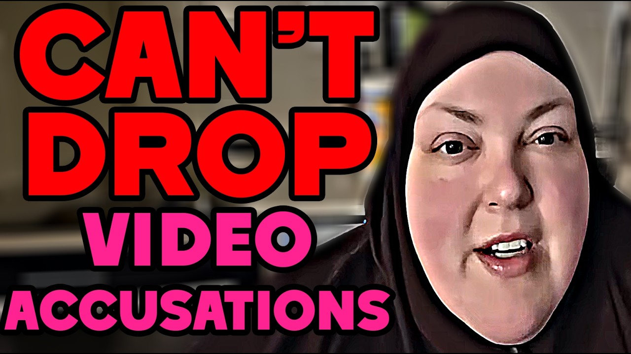 Бьюти-гурманка взяла сегодня выходной и не может выложить видео с обвинениями! - реакция на пряму...