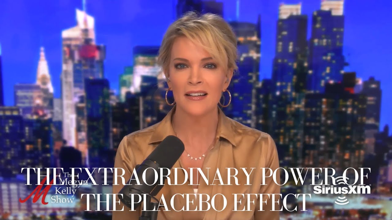 The Extraordinary Power of the Placebo Effect, with Tony Robbins | The Megyn Kelly Show