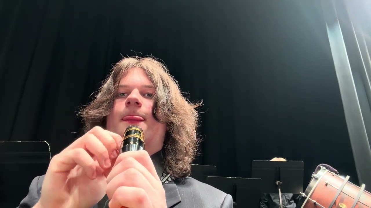 Stillwater 🥭 district 7 honor band 