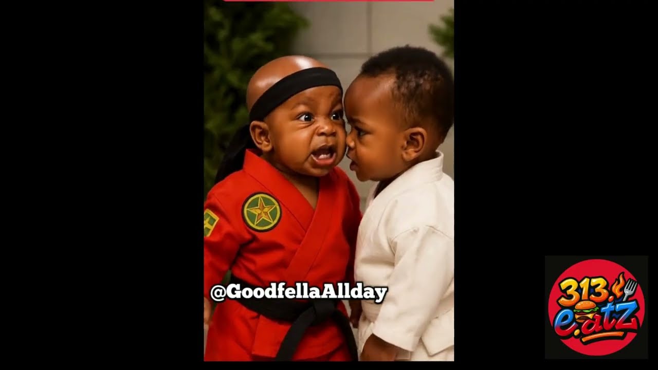 Some Of The Best TikTok AI-Generated Martin Show Moments Part 2 Baby Edition Compilation!! #ai