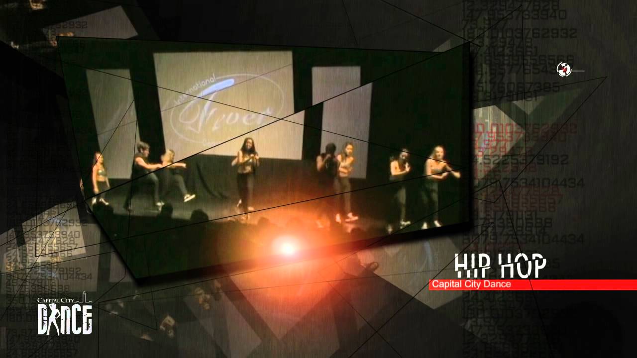 Hip Hop at Capital City Dance Ottawa, Ontario.