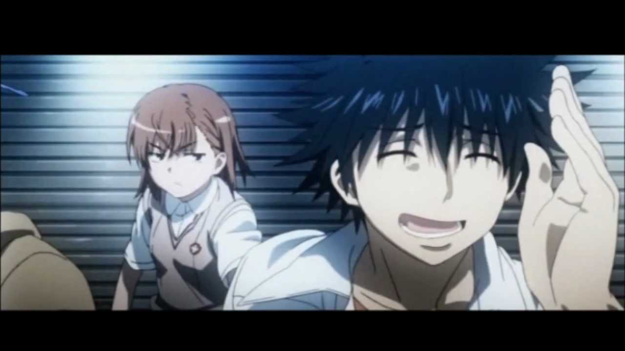 To Aru Kagaku No Railgun - Diamonds