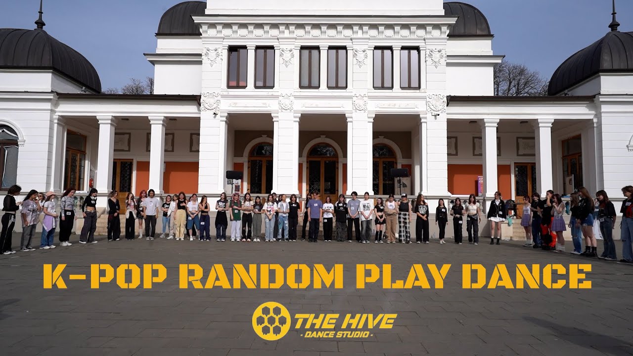 [K-POP IN PUBLIC] K-POP RANDOM PLAY DANCE in Cluj-Napoca | Romania