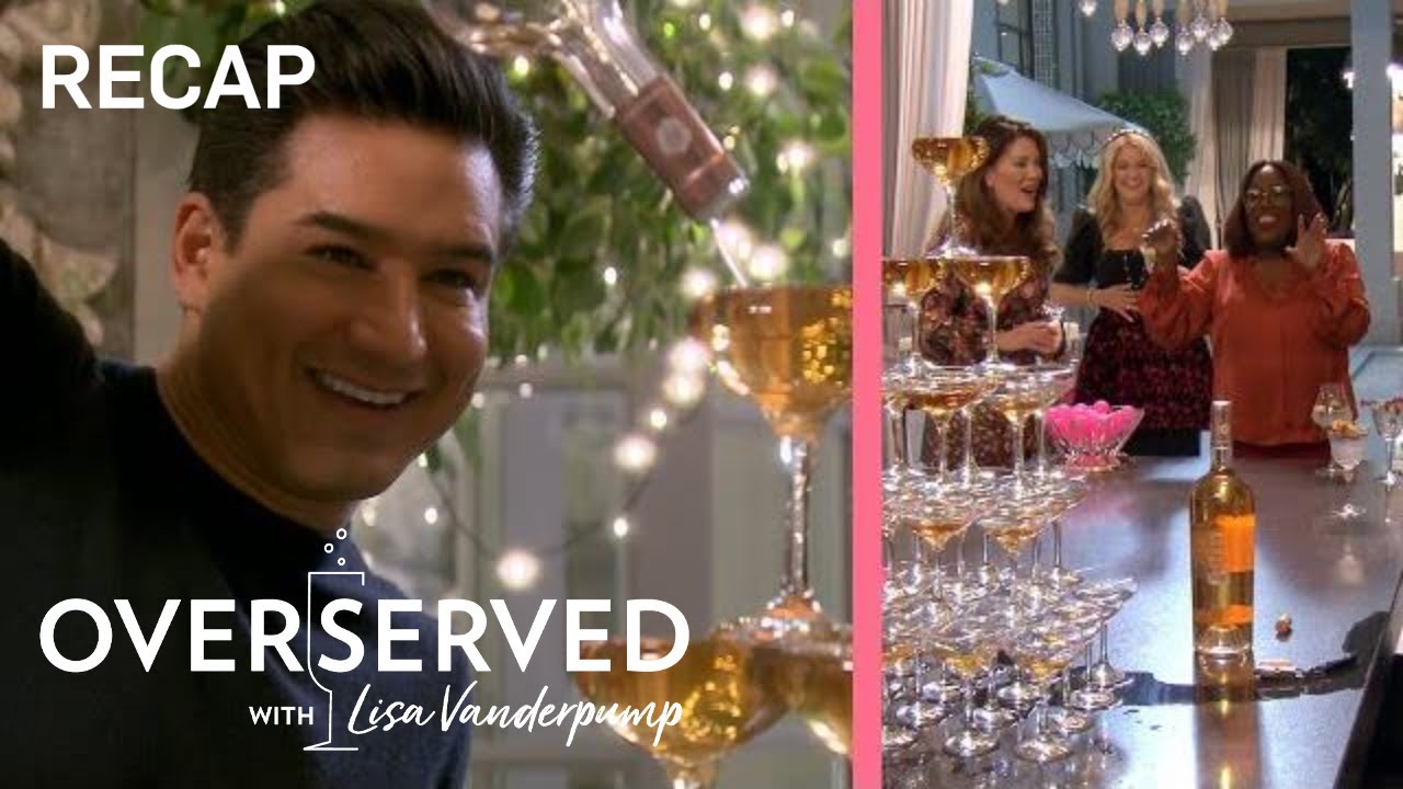 Mario Lopez & Sheryl Underwood Get Loose: 