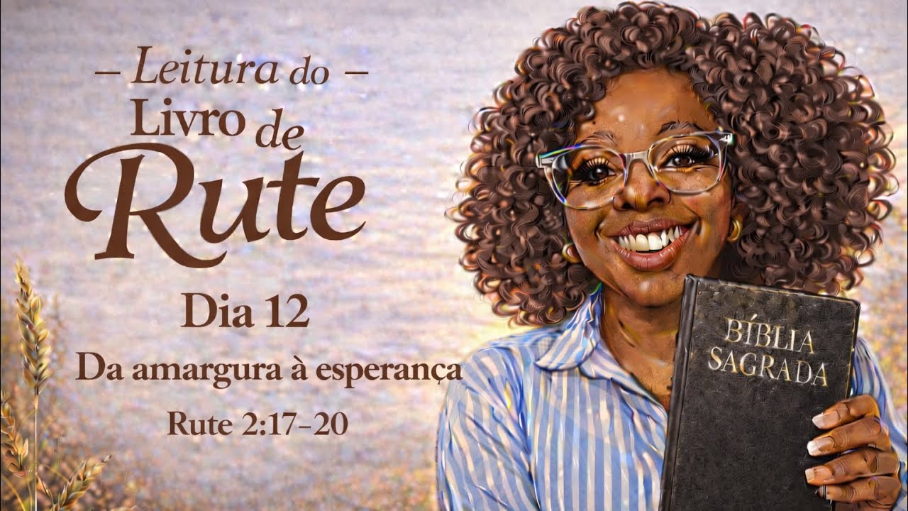 Da amargura à esperança 