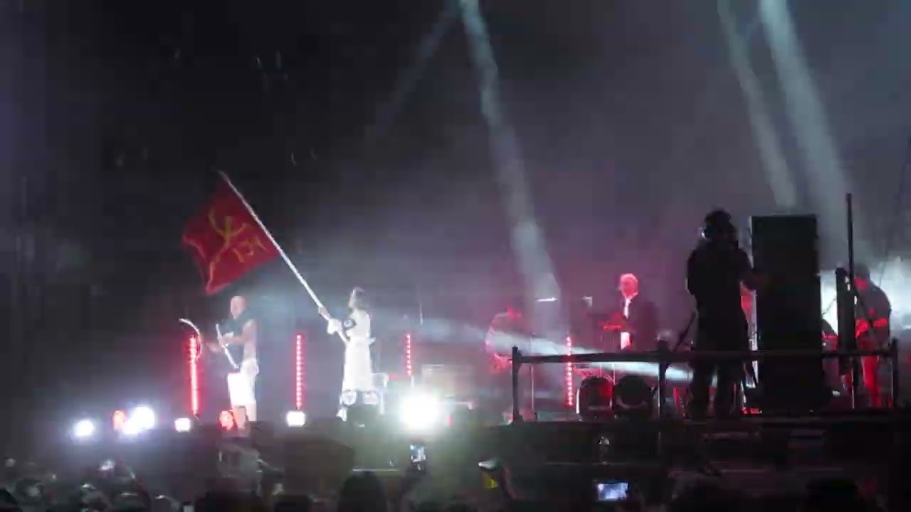 CCCP Fedeli alla linea - Emilia Paranoica@Rock in Roma