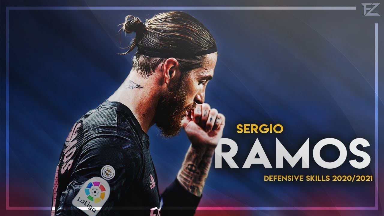 Sergio Ramos 2021 ▬ Amazing Tackles & Goals | HD