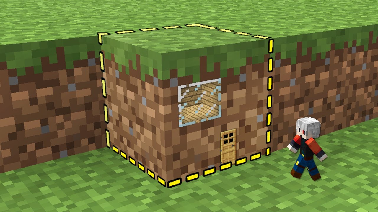 THEMURAT VS MINECRAFT #476