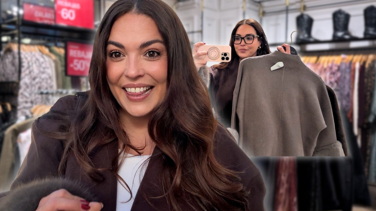 REBAJAS 🛍️ Qué SÍ y qué NO compré