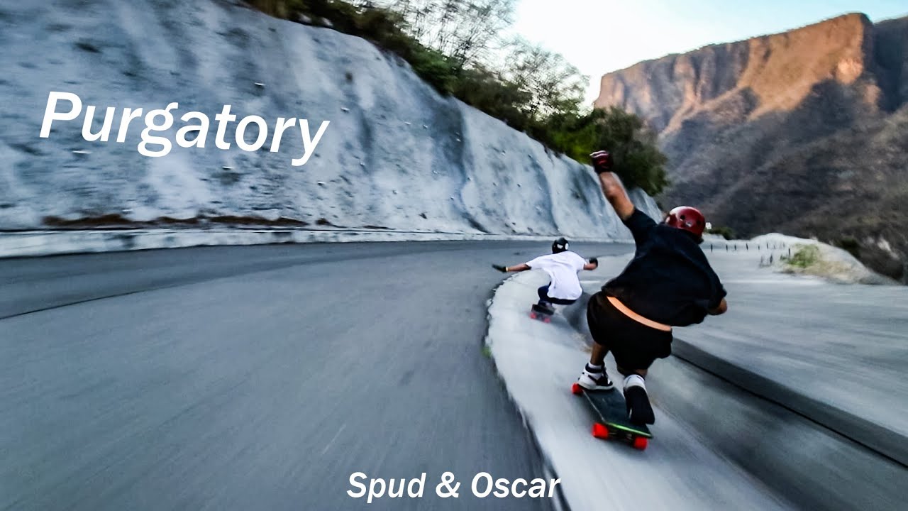 Spud & Oscar / Purgatory