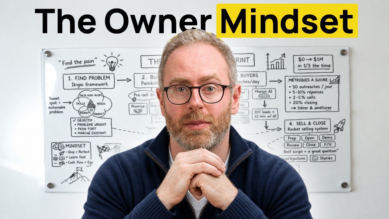 The Psychology of Building a Successful Service Business