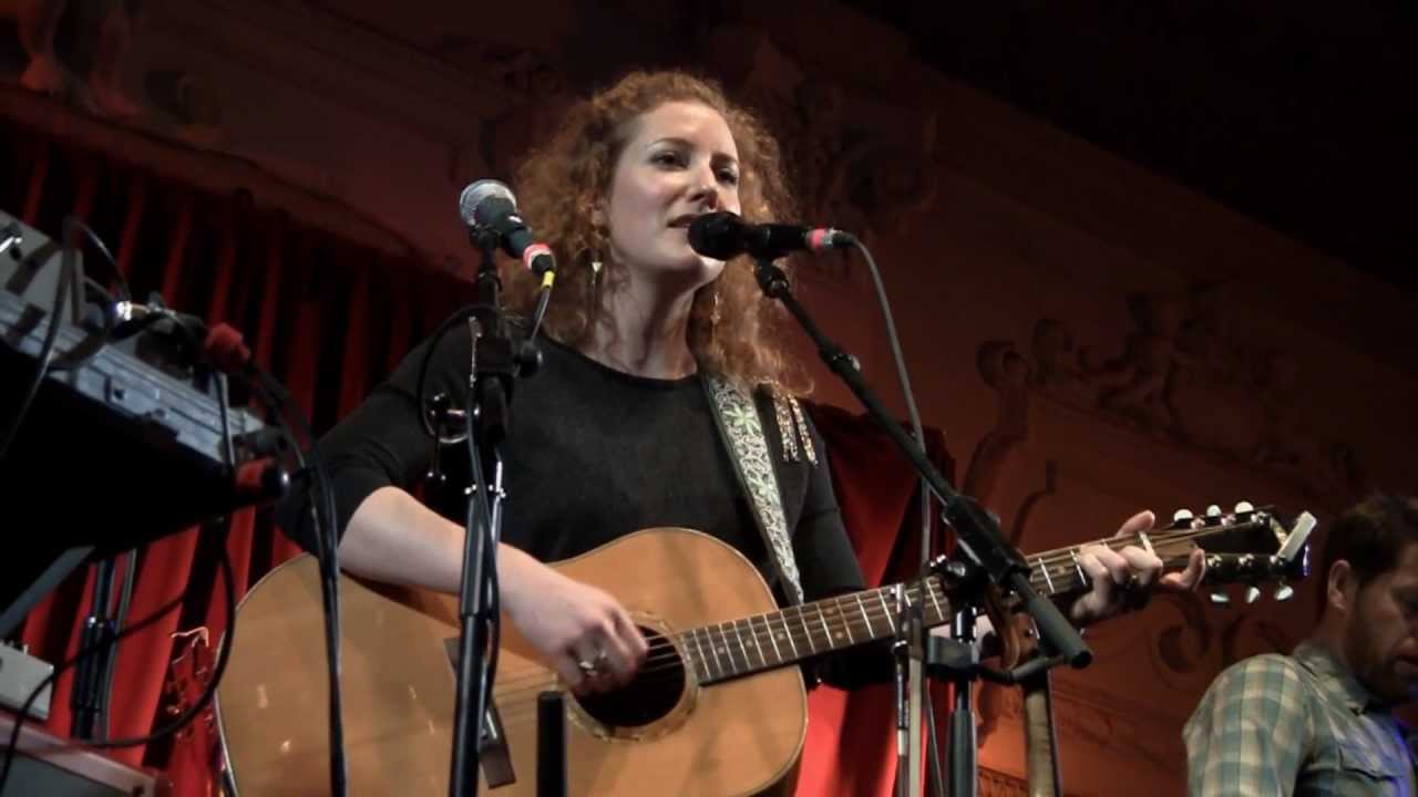 Kathleen Edwards - All Apologies (Nirvana) @ Bush Hall, London