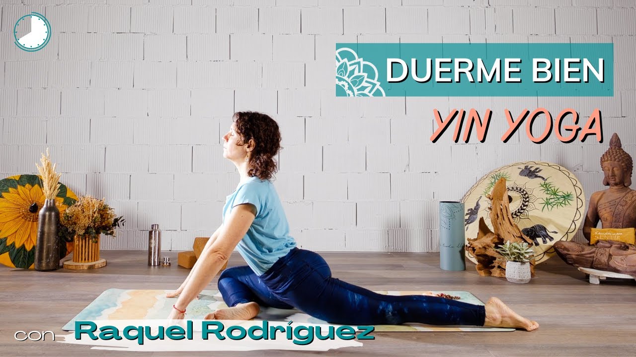 Yin Yoga 