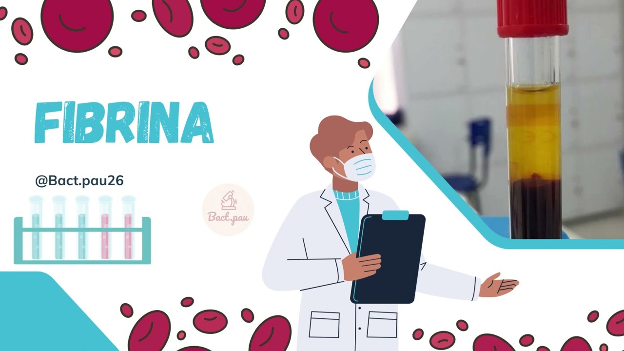 FIBRINA-B&Iacute;OQUIMICA