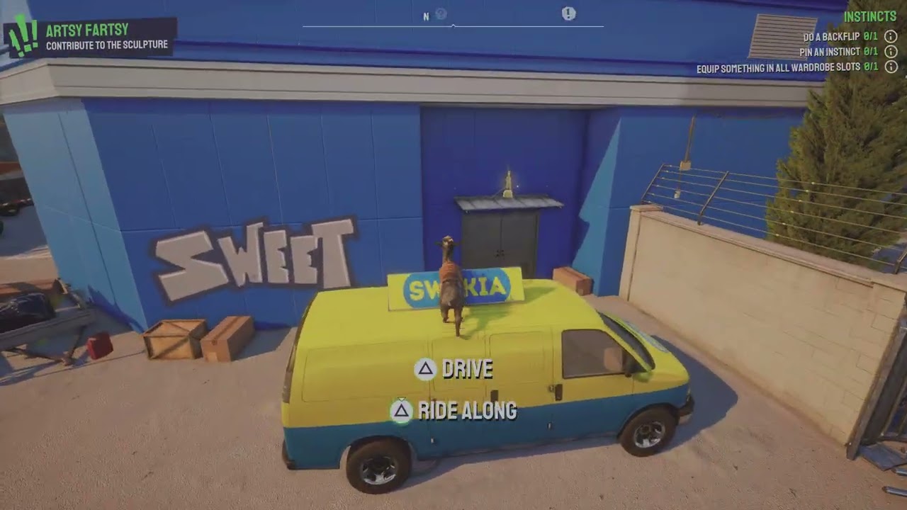 Goat Simulator 3 1