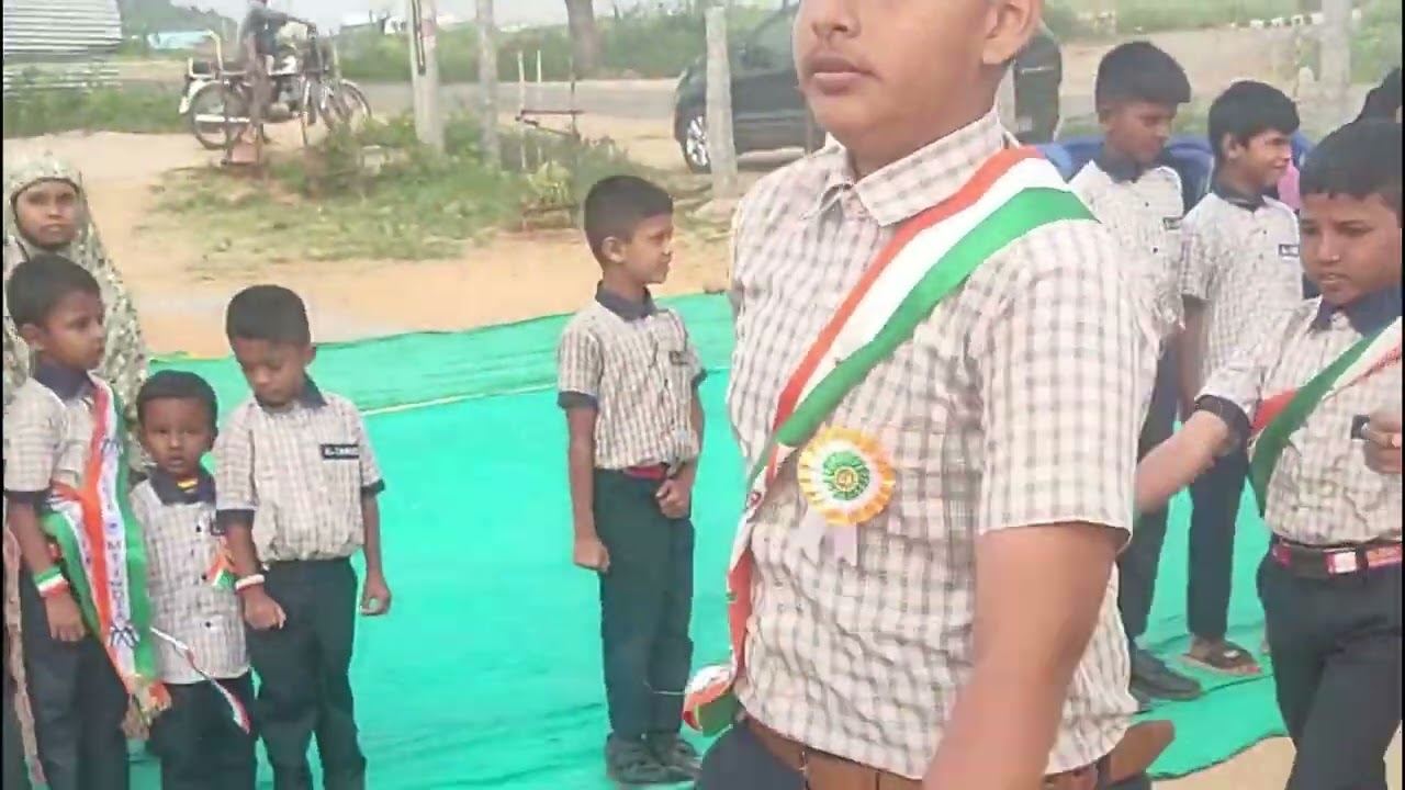 77th Independence Day Celebration , 15th August 2023