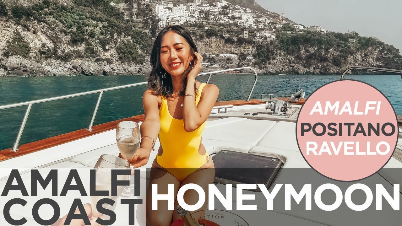 Touring The Amalfi Coast With My Hubby | Camille Co