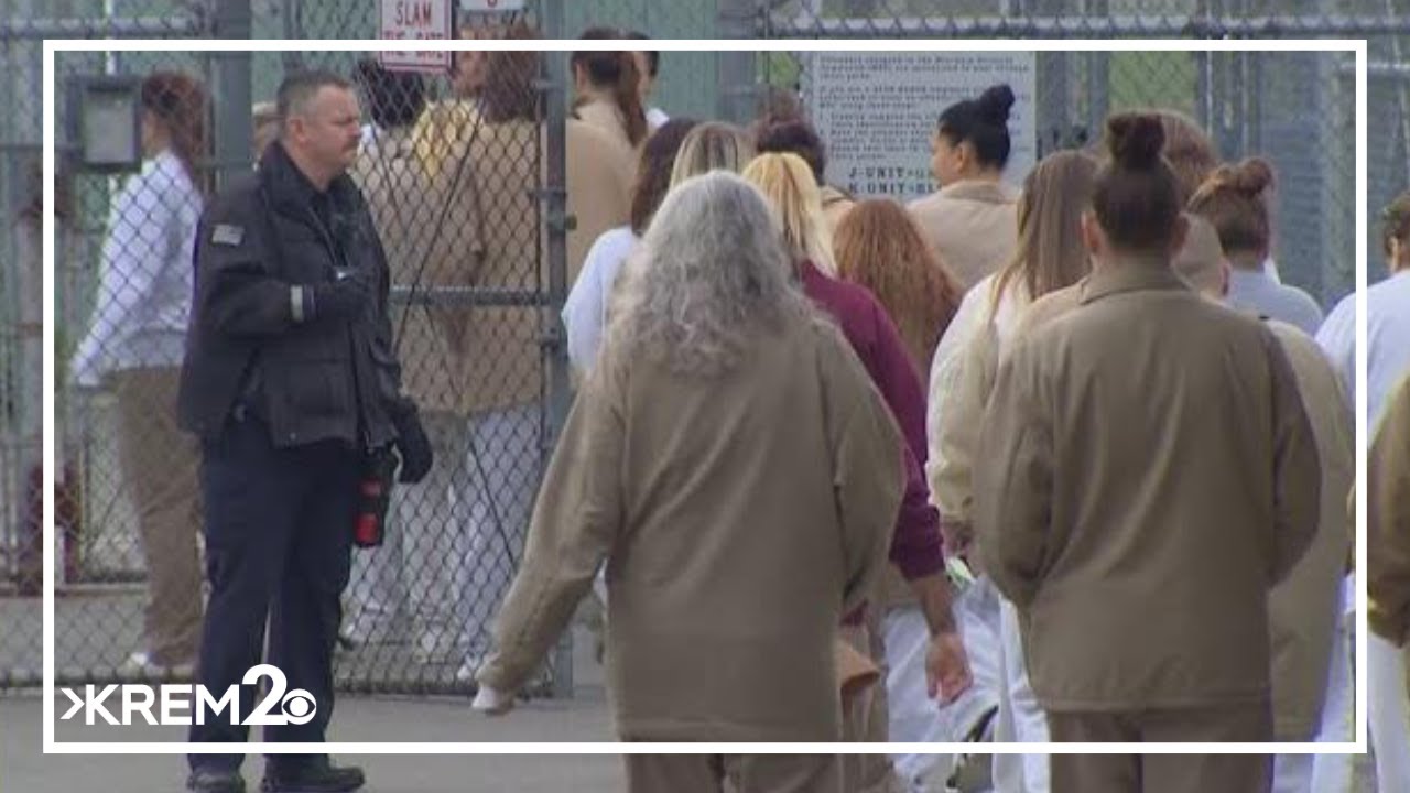 New findings in the report on Washington's largest prison for women